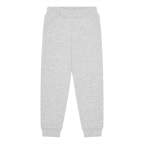 BIRKHOLM Sweatpants Meleret Grå